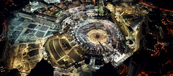 Мекка. Архив - Sputnik Кыргызстан