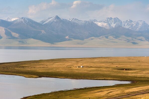 Кыргызстан глазами победителя конкурса National Geograph - Sputnik Кыргызстан