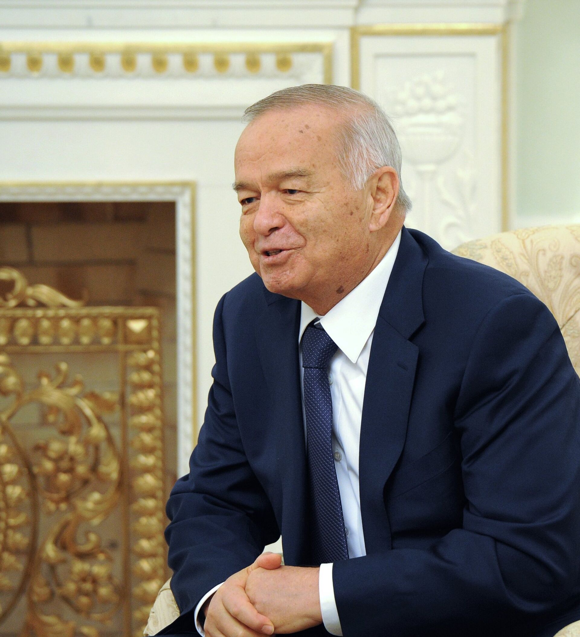 Биография Ислама Каримова - президента Узбекистана