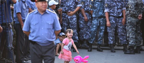 Кыргызстан отпраздновал 24-ю годовщину обретения суверенитета. Кыргызстан отпраздновал 24-ю годовщину обретения суверенитета. - Sputnik Кыргызстан