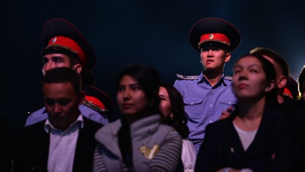 Концерт мировых звезд на площади Ала-Тоо в Бишкеке - Sputnik Кыргызстан