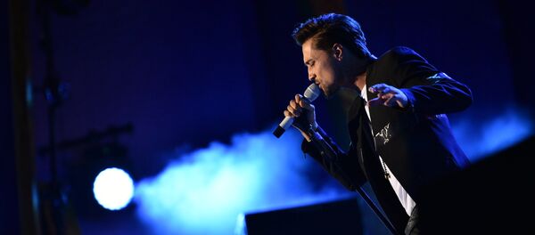 Концерт мировых звезд на площади Ала-Тоо в Бишкеке - Sputnik Кыргызстан