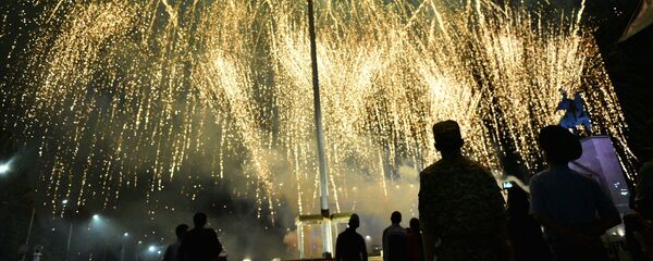 Салют. Архив - Sputnik Кыргызстан