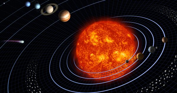 В честь Центрально-Азиатской страны названа планета в Солнечной системе - Sputnik Кыргызстан