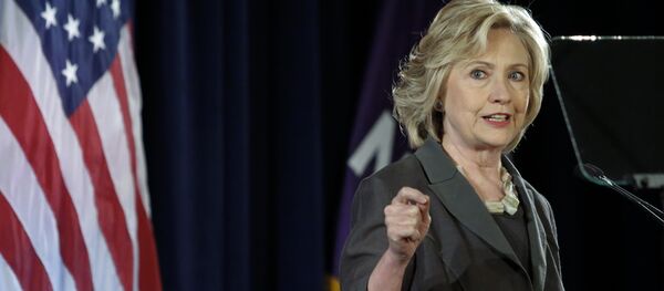 Хиллари Клинтон. Архив - Sputnik Кыргызстан