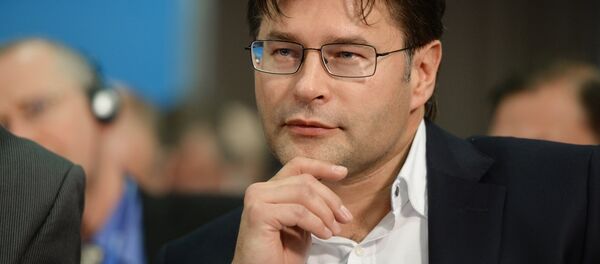 XI заседание клуба Валдай - Sputnik Кыргызстан