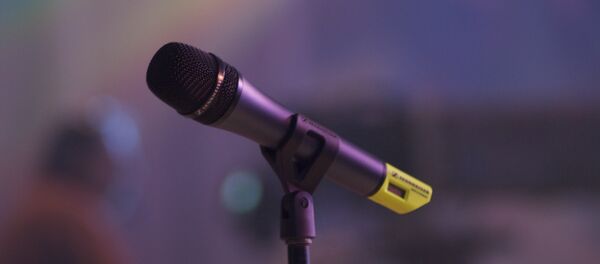 Микрофон - Sputnik Кыргызстан