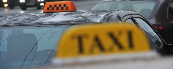 Такси. Архивное фото - Sputnik Кыргызстан