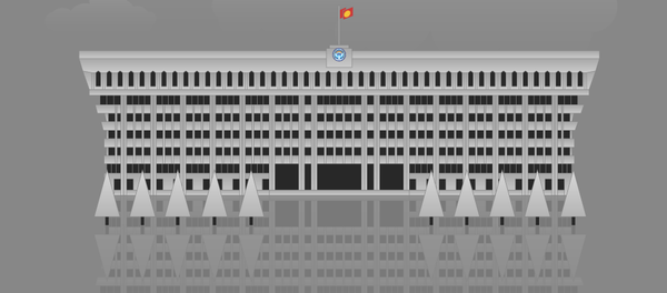 Список партий, участвующих в парламентских выборах — 2015 - Sputnik Кыргызстан