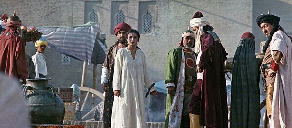 Миражи любви или Как сирийцы требовали эротику - Sputnik Кыргызстан