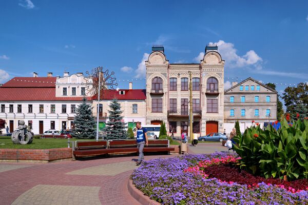 Гродно шаары, Белорусия. Архив - Sputnik Кыргызстан
