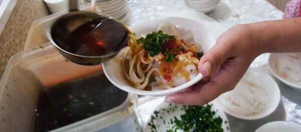 Ашлянфу. Архивное фото - Sputnik Кыргызстан