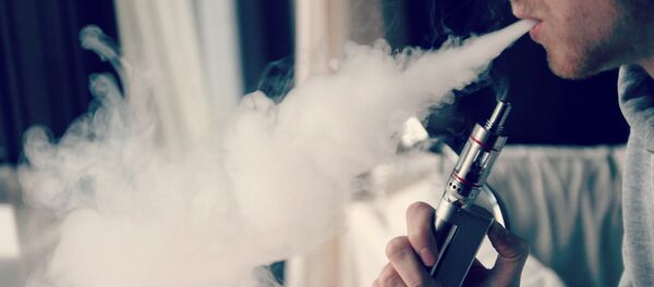 Электронные сигареты Электронные сигареты - Sputnik Кыргызстан