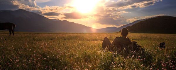 Кыргызстандын жаратылыш. Архив - Sputnik Кыргызстан