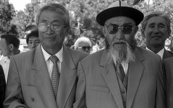 Окееву — 80 лет. Кыргызское чудо, или Строчка фильмов длиной в эпоху - Sputnik Кыргызстан