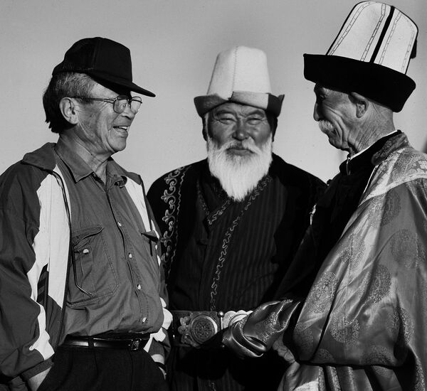 Окееву — 80 лет. Кыргызское чудо или строчка фильмов длиной в эпоху - Sputnik Кыргызстан