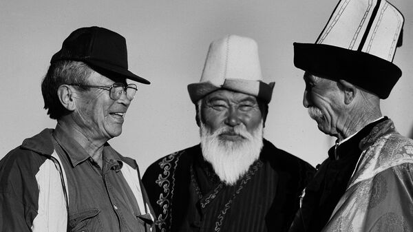 Окееву — 80 лет. Кыргызское чудо или строчка фильмов длиной в эпоху - Sputnik Кыргызстан