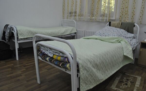 В детском реабилитационном центре Ак-Суу произведен ремонт и увеличено количество койко-мест. - Sputnik Кыргызстан