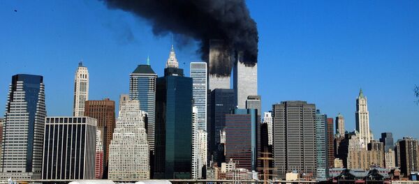 Террористические акты 11 сентября 2001 года - Sputnik Кыргызстан