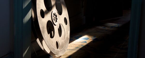 Бабена для киноленты. Архивное фото - Sputnik Кыргызстан