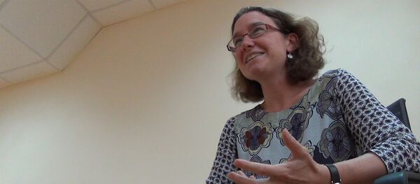 Баткенге ашык болгон жана Жайлоодо ырын созолонткон британтиялык соц - Sputnik Кыргызстан