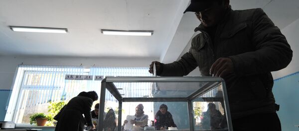 Шайлоо учурунда. Архив Шайлоо учурунда. Архив - Sputnik Кыргызстан