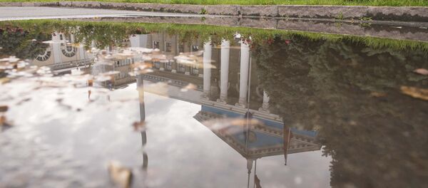 Мэрия города Бишкек - Sputnik Кыргызстан