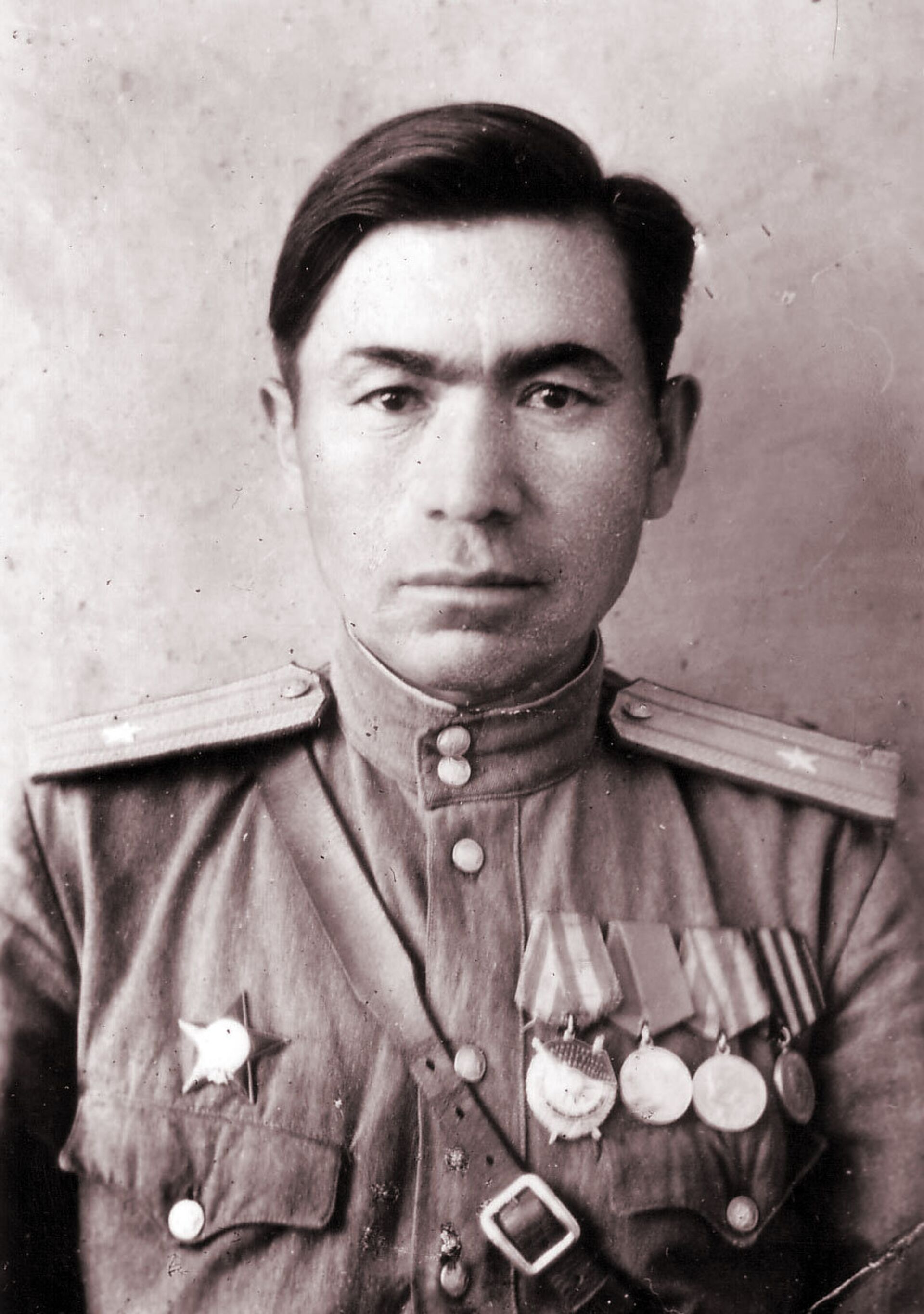 Осмон Лайлиев — сын бурь - Sputnik Кыргызстан, 1920, 10.10.2025