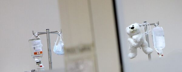 НИИ детской онкологии и гематологии РОНЦ имени Н.Н. Блохина - Sputnik Кыргызстан