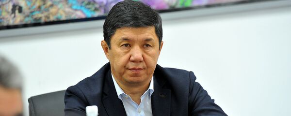 Темир Сариев. Архив Темир Сариев. Архив - Sputnik Кыргызстан