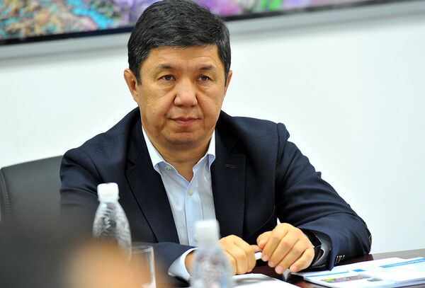 Ознакомление с деятельностью Центрально-Азиатского института - Sputnik Кыргызстан