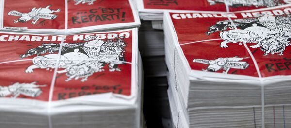 Charlie Hebdo журналы. Архив - Sputnik Кыргызстан