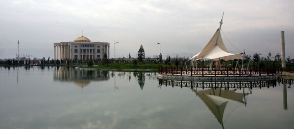 Душанбе шаары. Архив - Sputnik Кыргызстан