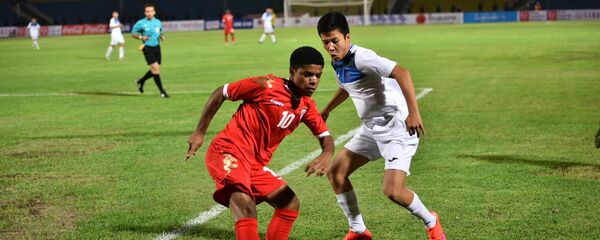 Оюн убактында. - Sputnik Кыргызстан