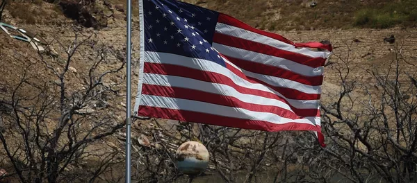 Государственный флаг США Государственный флаг США - Sputnik Кыргызстан