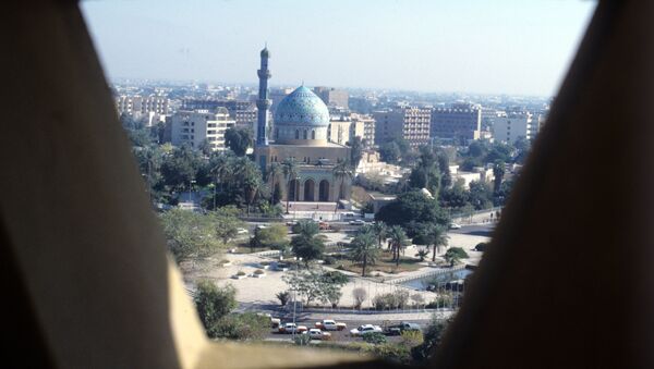 Багдад шаары, Ирак. Архив - Sputnik Кыргызстан