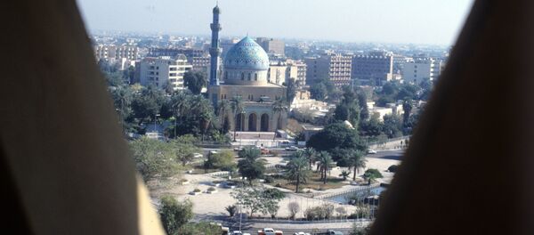 Багдад шаары, Ирак. Архив - Sputnik Кыргызстан