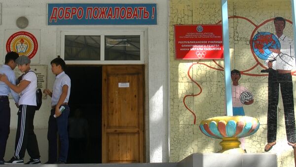 Управление образования о поножовщине между подростками: примем меры - Sputnik Кыргызстан