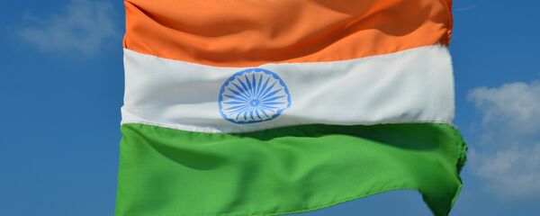 Флаг Индии. Архивное фото - Sputnik Кыргызстан