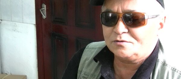 Слепой бизнесмен в Бишкеке открыл столовую и трудоустраивает инвалидов Слепой бизнесмен в Бишкеке открыл столовую и трудоустраивает инвалидов - Sputnik Кыргызстан