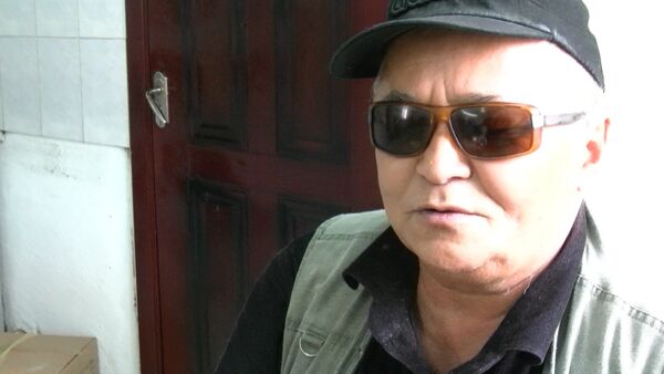 Слепой бизнесмен в Бишкеке открыл столовую и трудоустраивает инвалидов - Sputnik Кыргызстан