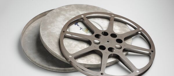 Бабена для киноленты. Архивное фото - Sputnik Кыргызстан