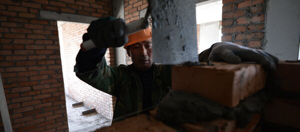 Куруучу. Архив - Sputnik Кыргызстан