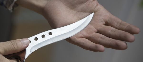 К гибели лицеиста привела очередная подростковая драка в Бишкеке. К гибели лицеиста привела очередная подростковая драка в Бишкеке. - Sputnik Кыргызстан