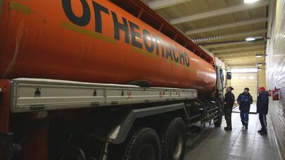 Работа пункта технического осмотра автомобилей в Новосибирске