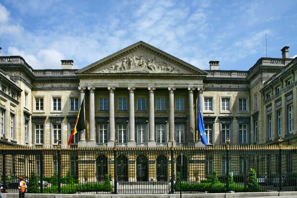 Федеральный парламент Бельгии. Архивное фото - Sputnik Кыргызстан