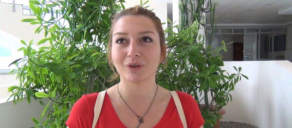 Иностранцы говорят на кыргызском и признаются в любви к Кыргызстану - Sputnik Кыргызстан