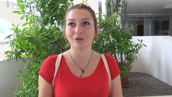 Иностранцы говорят на кыргызском и признаются в любви к Кыргызстану - Sputnik Кыргызстан