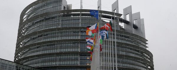 Города мира. Страсбург - Sputnik Кыргызстан