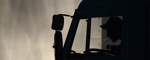 Отправка гуманитарного конвоя на Украину - Sputnik Кыргызстан